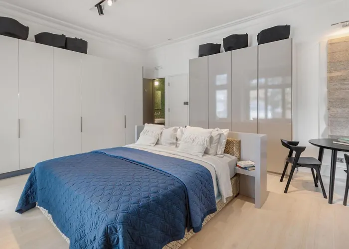 Luxury Suite In Cadogan Square II