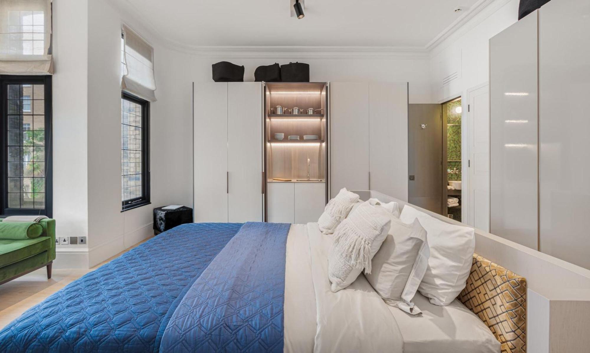 Luxury In Cadogan Square Ii * Londra