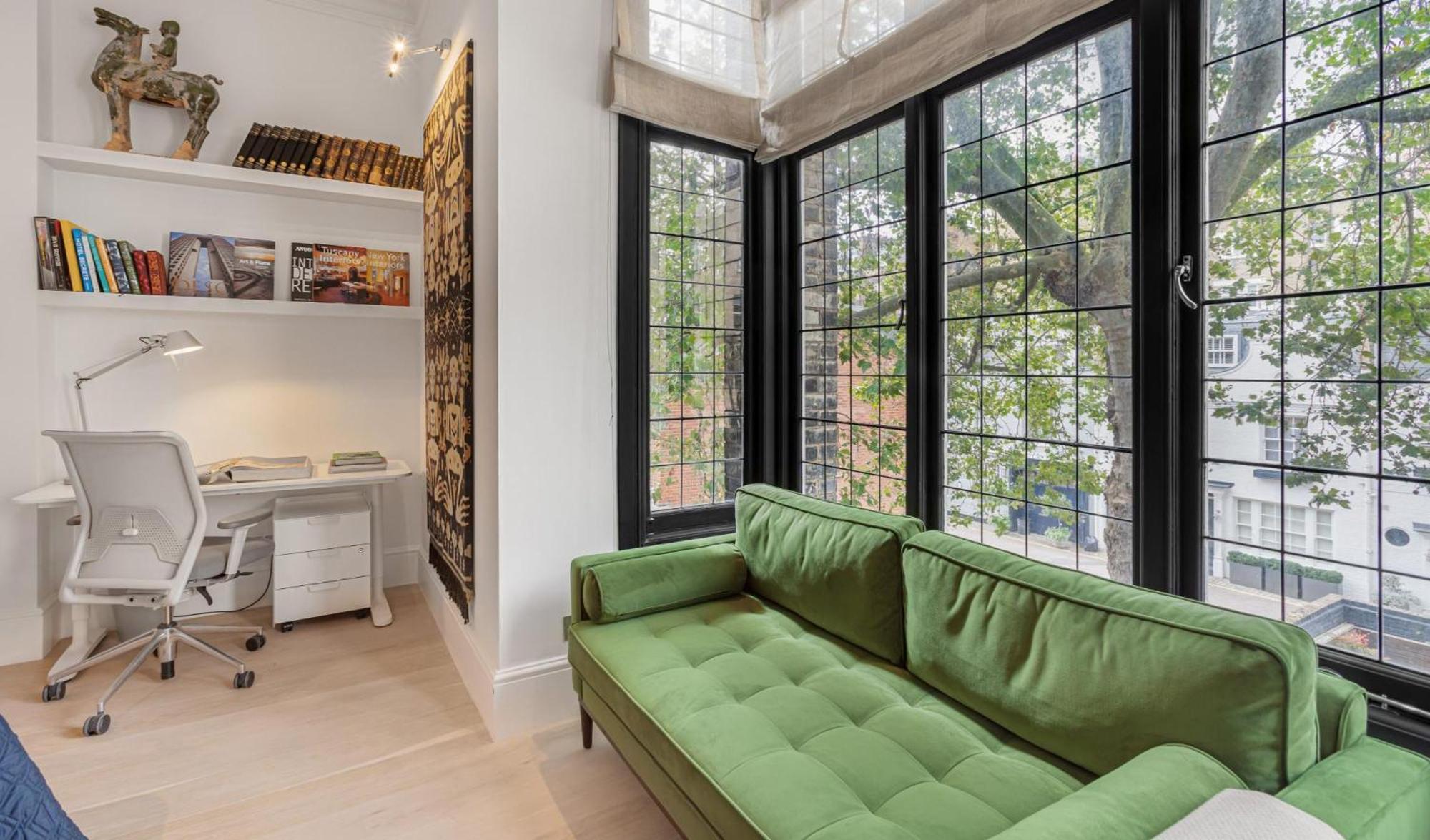 Luxury In Cadogan Square Ii *